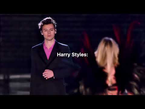 HARRY STYLES IS A REAL GENTLEMAN