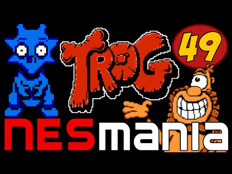49/714 Trog - NESMania
