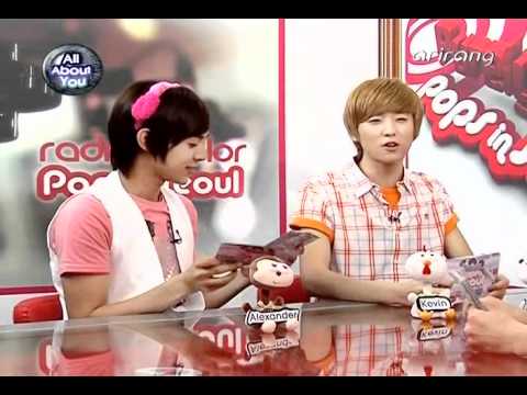 100811 Xander, Eli & Kevin - Pops In Seoul "Kayote" EP 1620 [1/3]