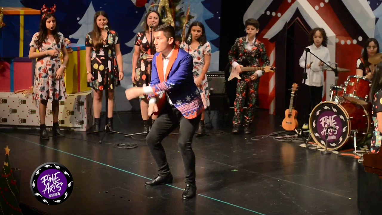 HACIA BELÉN VA UNA BURRA - Mele Kalikimaka, el musical
