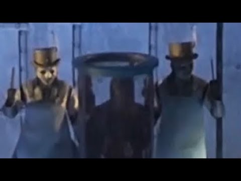 Catcf uk tour- Auf Wiedersehen Augustus Gloop