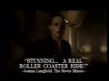 Alien 3 1992 Television Commercial