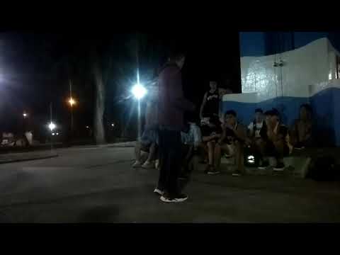 Piku vs Trapza (cuartos de final) 2da fecha Urquiza freestyle