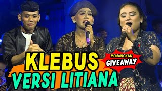 Download lagu Percil Cs Terbaru Bersama Proborini ! Lagu baru 'KlEBUS' versi Litiana | 29 Oktober 2022 Di Surabaya mp3