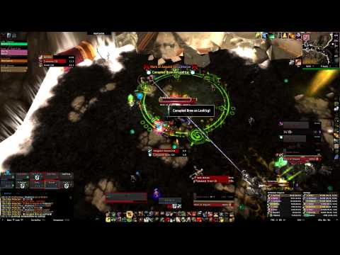 10-man Heroic The Fallen Protectors (Prot Warrior POV)