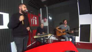 RFI360: Gramofone - "Wonderland" (live la RFI)