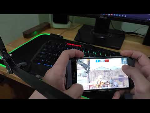 HTC One M8 Pubg Test 2022 😂😂😂