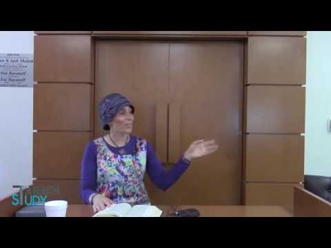 Rabbanit Shani Taragin - Yeshayahu & Yerushalayim: Paradise Regained