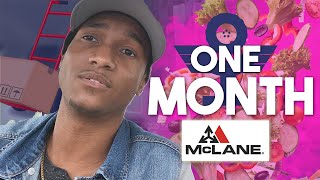 My 1 MONTH Review At McLane | McLane 2021