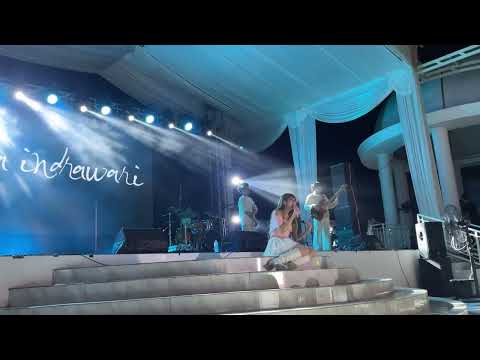 Ghea Indrawari - Melangitkanmu (Di Konser Taman : Graha Indah Makmur)