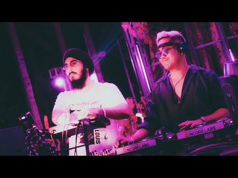 JAGM33T B2B PAST12 @ FOURFOUR VOL.2 (LIVE SET) [4k[]