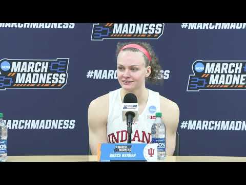 IUWBB Postgame vs. Tennessee Tech