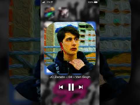 JC Zaneto - 04 - Van Gogh