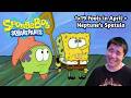 SpongeBob SquarePants 1x19 Reaction Fools In April Neptune S Spatula