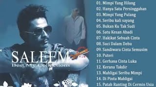 Download lagu Mimpi Yang Hilang - Full Album Saleem Iklim - Best Rock Malaysia mp3