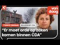 CDA Losser spreekt zich met brandbrief uit vóór Omtzigt en tégen Rutte