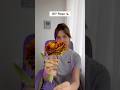 DIY Rose from Autumn Leaves 🍁 Easy and Beautiful Craft Idea #diy #craft #viral #trending