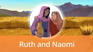 OT Stories for Kids — Ruth