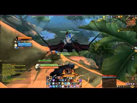 Level 93-100 in 18 minutes 40 seconds