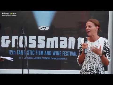 Otvoritev 12. Grossmannovega festivala