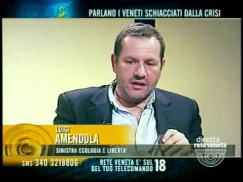 Focus Rete Veneta 23/05/2013 Luigi Amendola SEL 1/5