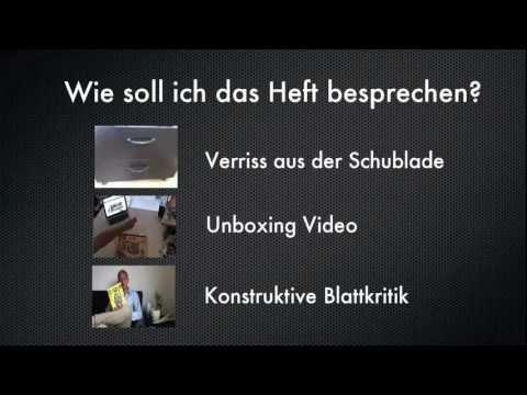 WIRED: Die interaktive Blattkritik der deutschen Erstausgabe!