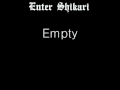 Enter Shikari - "Empty" 