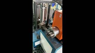 Satisfying Sheet Metal Notching Machine in Action | Precision Metal Fabrication