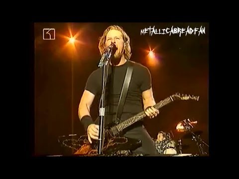 Metallica - Breadfan [Live Bulgaria, Plovdiv 1999] HQ