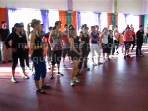 Fitness Solidario-Primer año de vida