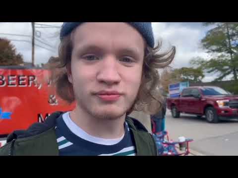 KrabbyVlog #100 - Homecoming Day 2023