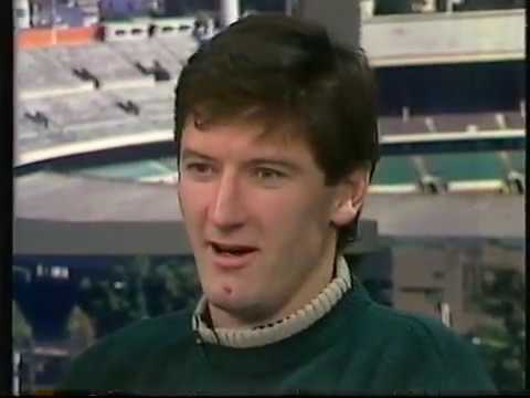 1989 Simon & Justin Madden interview