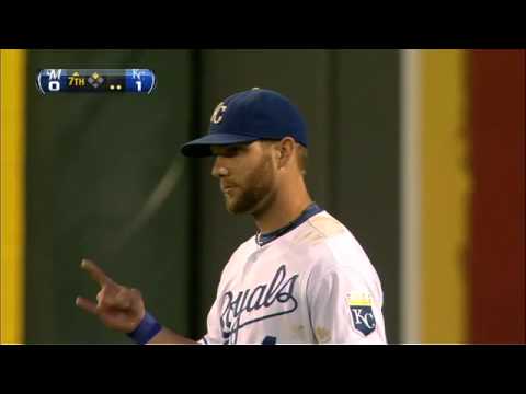 2012/06/12 Gordon cuts down Braun