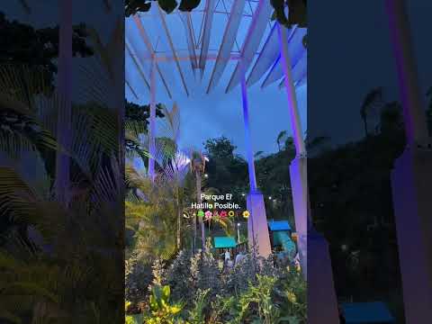 Parque el hatillo en caracas sigueme para más contenido #hatillo #caracas