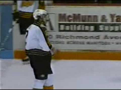 Matt Fraser vs Chad Erb