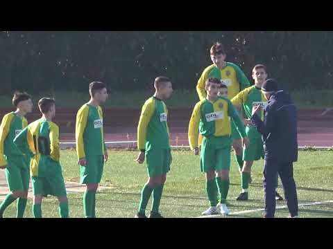 19 GEN 2020  CRA  ASD STATTE - GIOVANI CRYOS