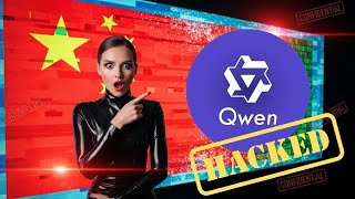 🚫 Qwen 3 : Le HACK qui DÉMASQUE la CENSURE de l'IA CHINOISE !  #Qwen3 #deepseek  #chine #hacker