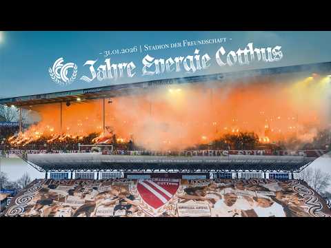 60 Jahre Energie Cottbus