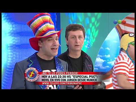 Los Rebo y Fernandito: zapato - Peligro Sin Codificar