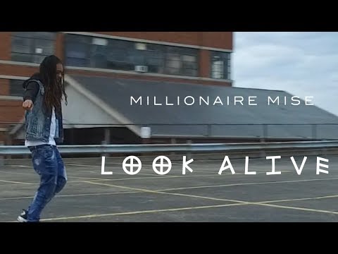 Millionaire Mise - Look Alive (BlocBoy JB Remix) ***OFFICIAL MUSIC VIDEO***