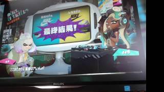 【スプラトューン２実況】ふぇす終わったね！　 直撮り注意
