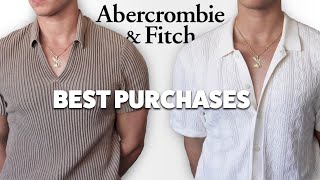 10 Best Items I Bought From Abercrombie under $50