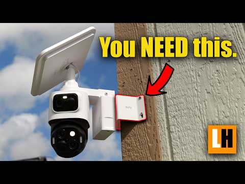 Get the Most Out of Tracking Security Cameras with Corner Mounts