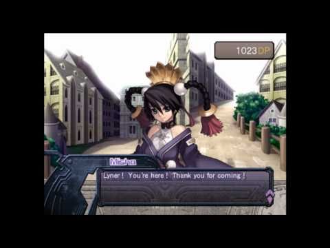 Ar tonelico: MoE Playthrough - Part 13 [Misha Dive Level 1]