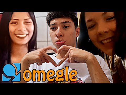 GADEANDO AS MINAS NO OMEGLE