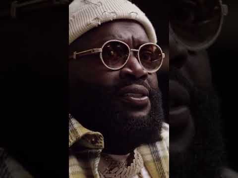 Rick Ross Reveals Kanye West Made Him Change a Verse on "Devil in a New Dress" Claiming It Was Trash