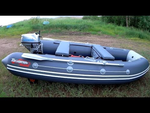 Купить Лодку Таймень Нднд Lx