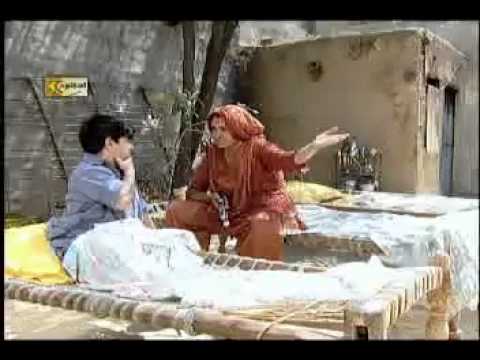 nartopa hazro nikammay puttar (pothwari drama) part2013