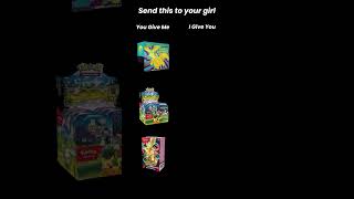 Send This to Your Girlfriend 😭❤️ Pokémon Meme