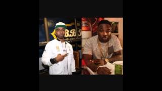 Mysonne - Discipline (Troy Ave Diss) NEW 2017